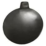 For Tesla 18-23 Replacement ID0156AA1044R00 Front Tow Hook Cover Standard Line. Fixed Price $16.32.