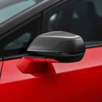 Oem 2024-2025 Cadillac Lyriq & Optiq Rearview Mirror Covers In Vader Gm 86824529. Fixed Price $194.44.