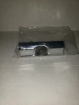 Trunk Lock Bezel 1964 Ford Galaxie. Fixed Price $68.00.