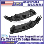 For 2021-2025 Dodge Durango Driver & Passenger Bumper Cover Support Bracket. Fixed Price $108.85.