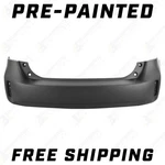 New Painted Match Rear Bumper Cover Replacement For 2012-2017 Toyota Prius. Fixed Price $530.99.