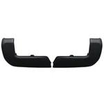 Ecoological Bumpershellz Rear Cover Matte Black For Tacoma DT1002. Fixed Price $144.95.