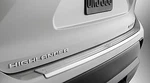 2020-2023 Toyota Highlander Rear Bumper Protector Chrome PT924-48205-05. Fixed Price $104.99.
