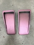 Ford E7SB-16C665-AD 1987-88 Thunderbird Turbo Coupe Dual Hood Scoops. Fixed Price $60.00.