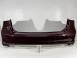 2017-2018 Kia Forte Rear Bumper Cover Genuine Oem. Fixed Price $250.00.