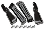 Rear Bumper Bracket Kit Fits 73-87 Chevy & Gmc Pickup- Stepside. Fixed Price $198.66.