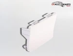 Genuine Subaru Rear Bumper Hitch Cover White For Crosstrek 2.0L 2015-2017. Fixed Price $17.49.