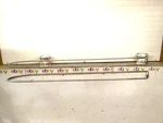 Vintage 1964 Mercury Comet Caliente Front Fender Molding Lh Rh Used Oem. Fixed Price $449.99.