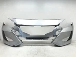Front Bumper Cover Nissan Sentra S/sv/sr Silver 2020 2021 62022-6LB0H Oem. Fixed Price $275.50.