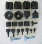 1968-69 Dodge B-body Bumper Kit Rubber Coronet R/t Super Bee 383 440 426. Fixed Price $29.99.