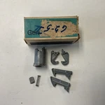 Nos Gm 1952-65 Chevrolet Glove Box Lock Case & Hook 6260553 Y6. Fixed Price $24.95.
