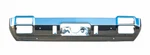New Rear Bumper Without Exhaust Tip Cutouts Amd Fits Cutlass 990-7471. Fixed Price $633.27.