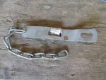 Nos 1958 - 1963 Chevrolet Chevy Fleetside Endgate Chain Assembly Gm Pn 3753033. Fixed Price $39.99.