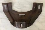 68 69 70 71 72 El Camino Original Gm Center Rear Bumper Bracket, Nice Socal Part. Fixed Price $45.00.