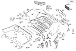 Genuine Mercedes-benz Bumper Holder 118-885-31-02. Fixed Price $13.86.