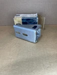 Nos 1970-73 Ford Mustang Trunk Latch/ Lock Striker Assembly. Fixed Price $40.00.