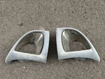 Mazda RX-8 SE3P Oem Option Rear Bumper Exhaust Finisher Muffler Cover Guard Used. Fixed Price $218.31.