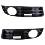 Pair Of Front Fog Light Trims 2006-2010 Volkswagen Passat V6 3C0853665A9B9. Fixed Price $133.06.