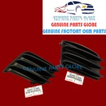 New Genuine Oem Scion 2011-2013 Tc Left & Right Front Bumper Guard Cover Set. Fixed Price $76.98.