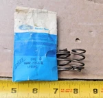 2 Nos Rear Brake Shoe Hold Down Springs 1974-79 Ford Mustang Pinto +mercury. Fixed Price $8.00.
