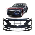 Bumper Cover Front Kit For 2019-2020 Hyundai Santa Fe Gls HY1000235 HY1015111. Fixed Price $355.81.