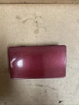 2012 2013 2014 - 2016 Subaru Impreza Rear Bumper Center Cover Cap Oem H2Q 0067. Fixed Price $28.99.