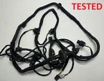 2008 2018 Mercedes W205 C-class Rear Bumper Wire Wiring Harness 2055402600 Oem. Fixed Price $129.99.