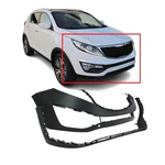 Bumper Cover Front Kit For 2011-2016 Kia Sportage W/fog Hls KI1000152. Fixed Price $210.86.