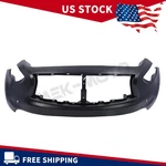 New Front Bumper Cover W/ Sensor Holes For 2012-17 Infiniti FX35 FX37 FX50 QX70. Fixed Price $329.99.