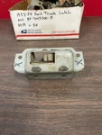 1952 1953 1954 Ford Trunk Latch Nos 523. Fixed Price $39.99.