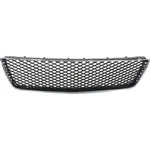 Sherman 768A-99BGQU Front Bumper Grille Chrome Shell W/ Black Insert Capa. Fixed Price $40.00.