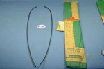 Nos 1956 Chevrolet 4-DOOR Hardtop Edge Guards #987339. Fixed Price $99.00.
