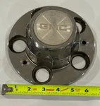 73-87 Gmc/chevy Pickup Truck Center Oem 4X4 C/k Sierra Jimmy Chrome Hubcaps. Fixed Price $14.95.