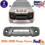 Front Bumper Cover Textured Black For 2005-2008 Nisan Xterra. Fixed Price $330.78.