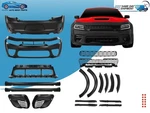 Fits 2015-2023 Dodge Charger Kit Front Rear Bumper Full Body W/o Sensor Hole. Fixed Price $802.49.