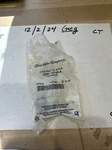 New Oem Ford D3AZ-16758-A Bumper Nos. Fixed Price $9.10.