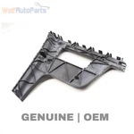 2013-2016 Audi Allroad 2.0L Rear Left Bumper Guide / Bracket 8K9807453A. Fixed Price $29.99.