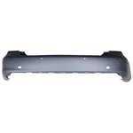 New Lexus Oe Unpainted Rear Bumper Cover Replaces 5215950919 Without Sport. Fixed Price $712.39.