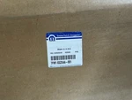 Genuine Mopar Rear Bumper 7FM16SZ0AA For Dodge Ram 1500. Fixed Price $261.00.