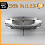 14-16 Maserati Quattroporte M156 Gts Front Bumper Cover Assembly 673000020 Oem. Fixed Price $736.23.