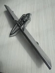 1956 Plymouth Trunk Emblem 1646403. Fixed Price $235.00.