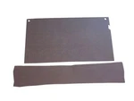 Jaguar XJ6 XJ12 Series Bonnet Insulation Foam Set - BEC22723/4. Fixed Price $131.40.