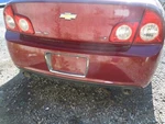 2008-2012 Chevrolet Malibu Rear Bumper Cover Oem U301N *scuffs/scratches*. Fixed Price $171.59.