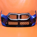 Bmw X2 M35I Front Bumper 2024 2025 2026 51115B4B044 51115A9D582 Blue Oem. Fixed Price $4499.10.