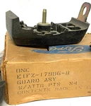 Nos 81,2,3,4,5?FORD Escort Bumper Guard,mercury Lynx,rh,lh,passenger,driver Side. Fixed Price $11.49.