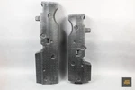 04-07 Jaguar XJ8 Xjr X350 Rear Bumper Reinforcement Absorber Foam Pad Set Oem. Fixed Price $94.50.