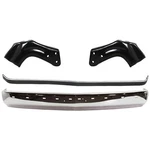 Bumper Face Bars Front For Chevy Suburban Gmc C2500 Truck C3500 K3500 K2500. Fixed Price $430.38.
