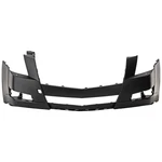 Front Bumper Cover For 2008-2015 Cadillac Cts W/ Fog Lamp Holes Primed. Fixed Price $144.91.