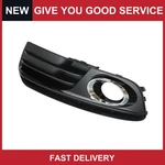 Pack Of For Audi Q5 Front Left Driver Side Fog Light Grille Cover 8R0807681M. Fixed Price $35.29.