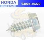 Pk 1986-2022 Genuine Honda & Acura SCREW(6X16)TAPPING Lic Plate 93904-46220. Fixed Price $19.00.